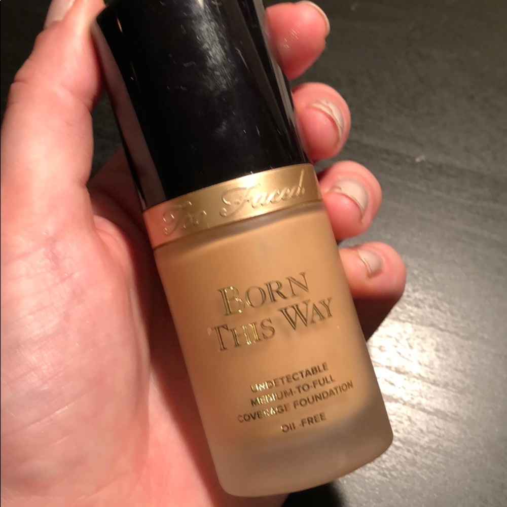 Born This Way - Porcelain